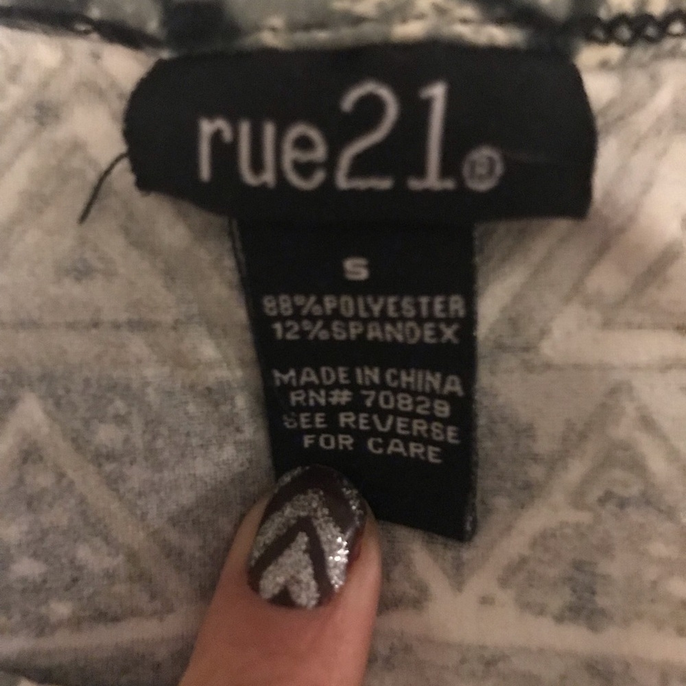 Rue 21 dress